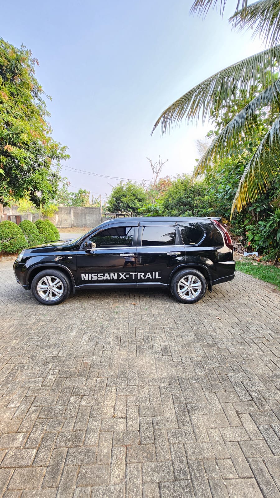 Galeri Nissan X-Trail ST 2.0 AT 6