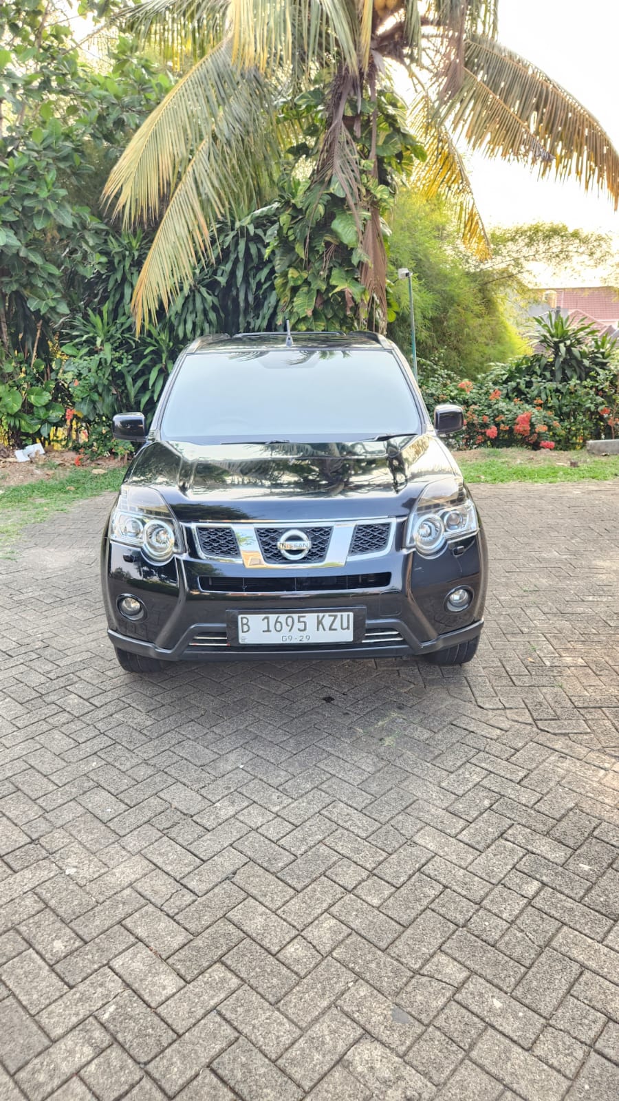Nissan X-Trail ST 2.0 AT