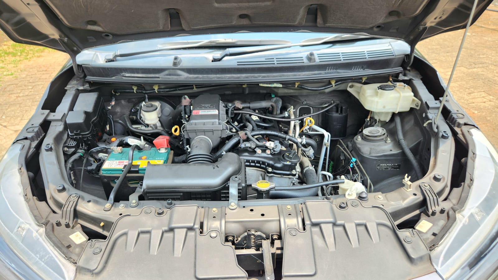 Galeri Toyota Rush S TRD 1.5 AT 2020 Hitam 4